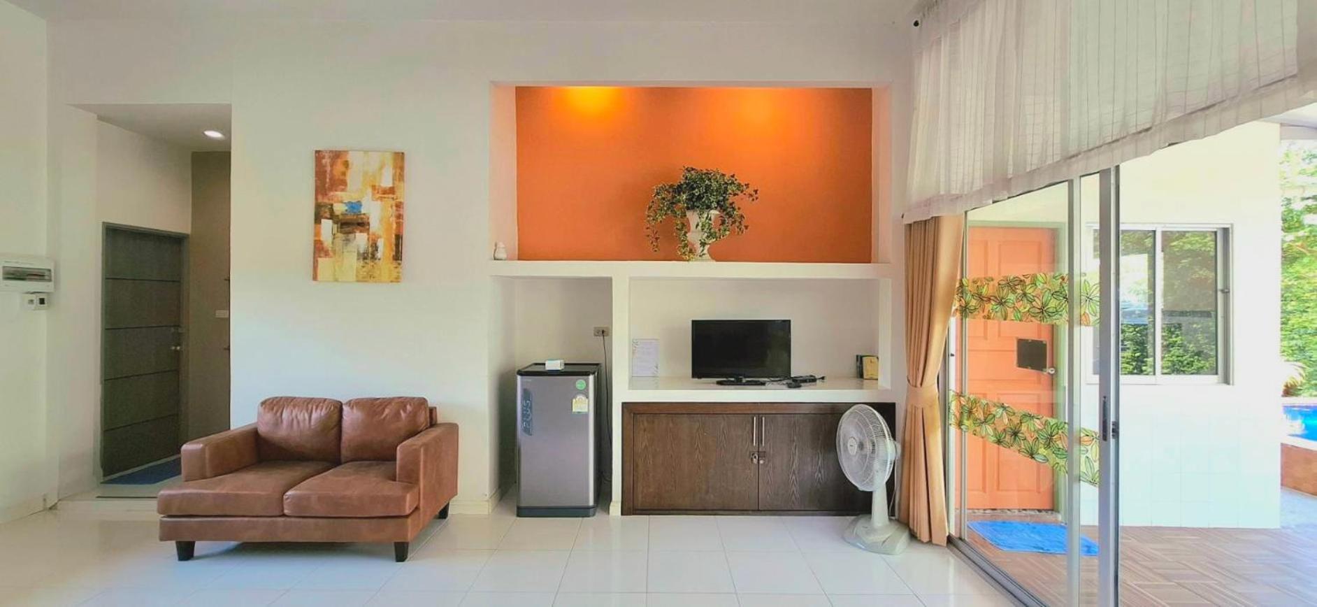 Baan Pare Villa Pran Buri Exterior photo