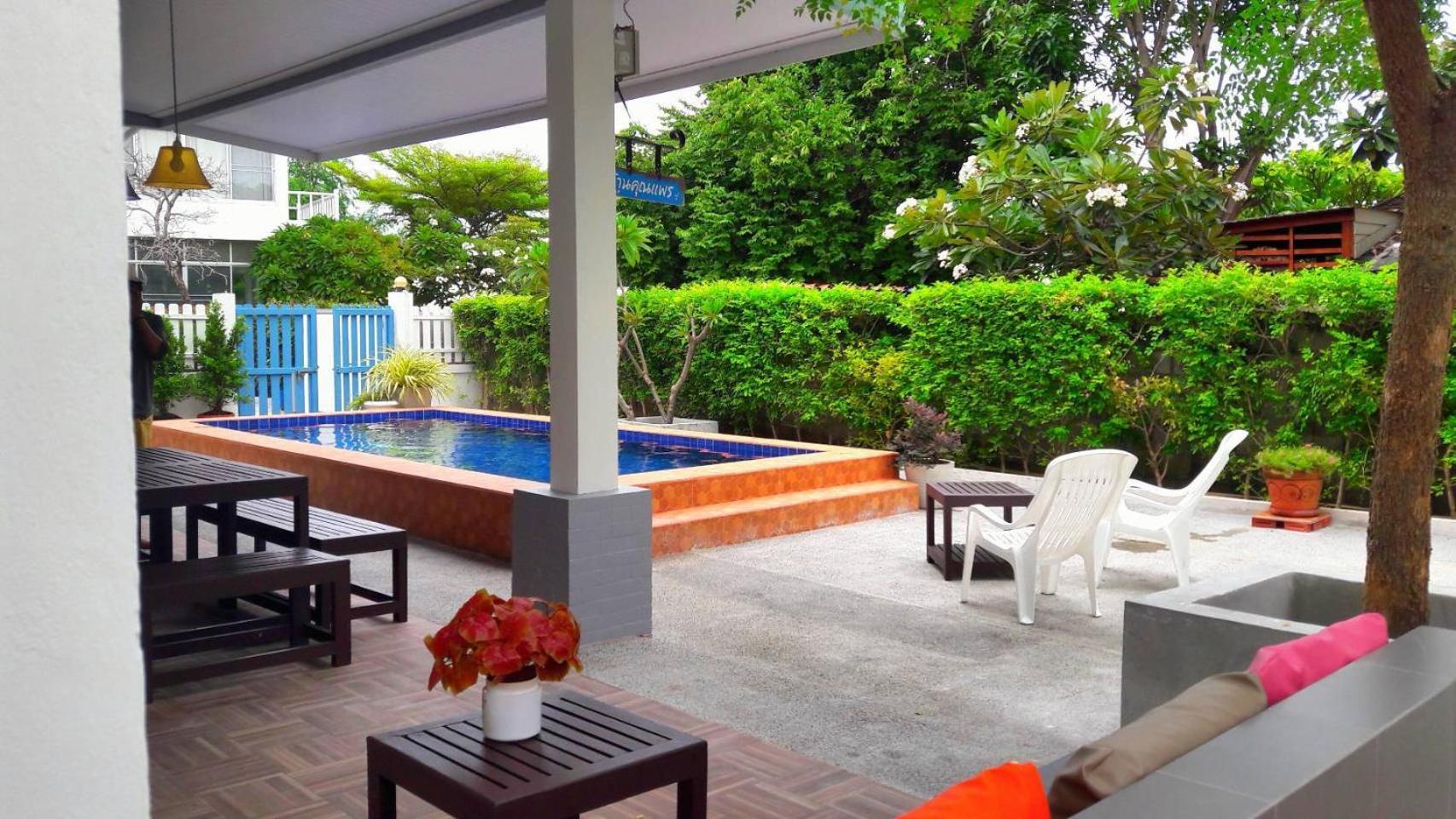 Baan Pare Villa Pran Buri Exterior photo